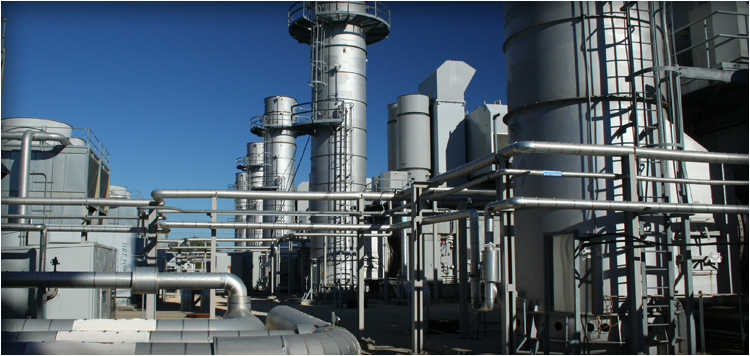 Industrial Plant | First Quality Solutions