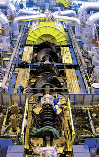 Turbine Inspection | First Quality Solutions
